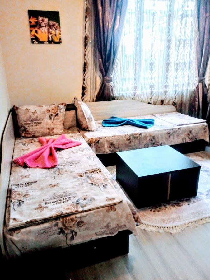 Rose & Water Guest House Pavel Banya Exterior foto