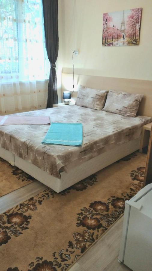 Rose & Water Guest House Pavel Banya Exterior foto