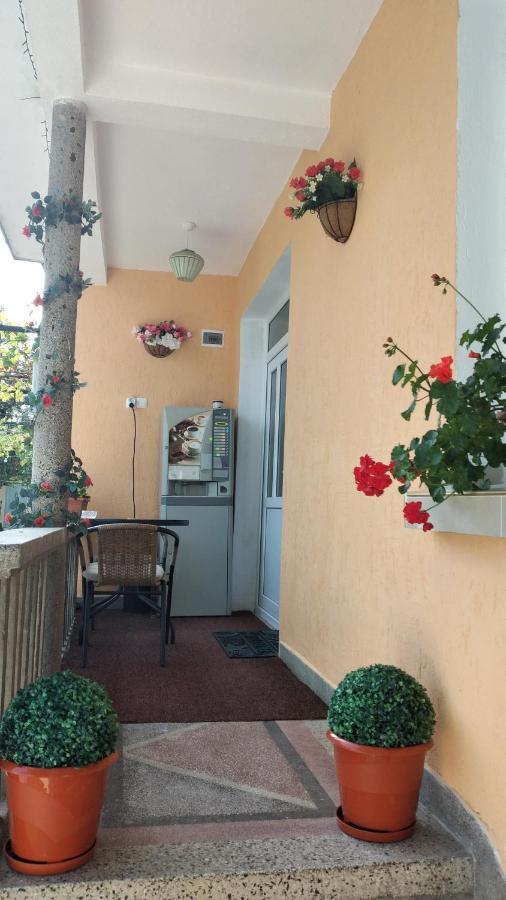 Rose & Water Guest House Pavel Banya Exterior foto